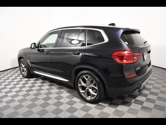 2020 BMW X3 xDrive30e