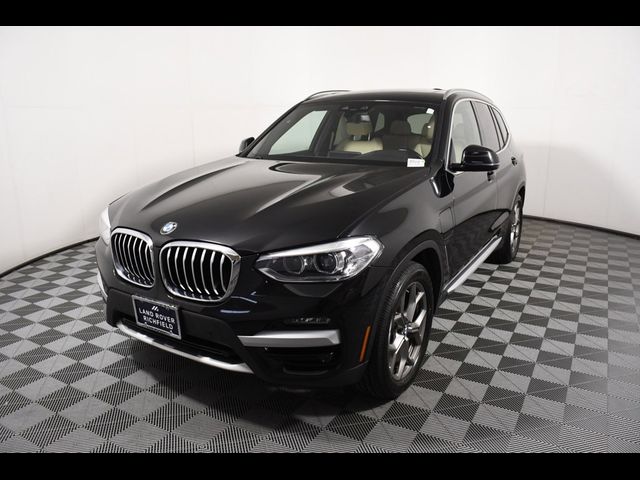 2020 BMW X3 xDrive30e