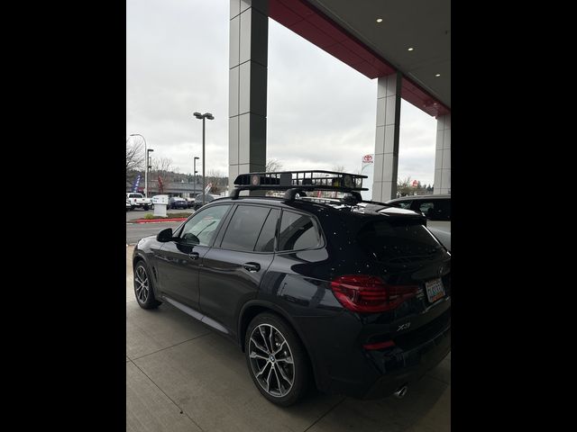 2020 BMW X3 xDrive30e