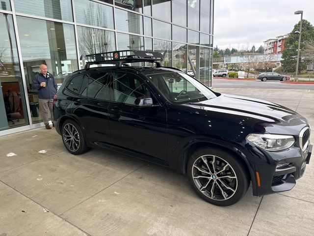 2020 BMW X3 xDrive30e