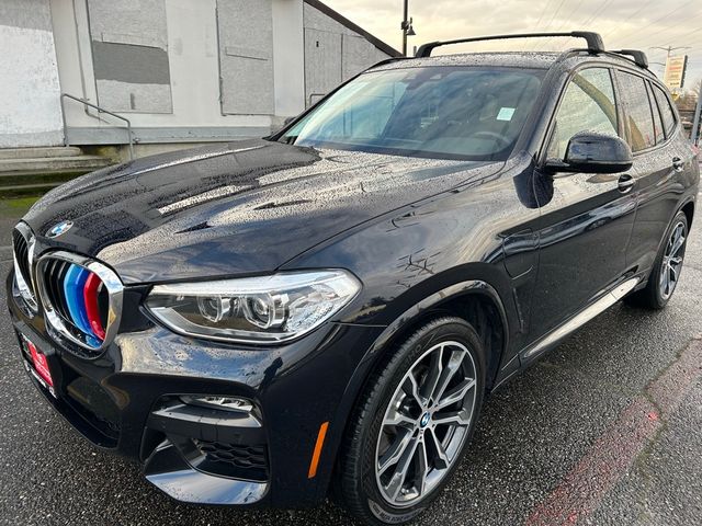 2020 BMW X3 xDrive30e