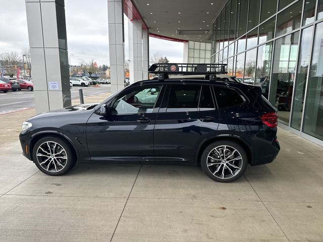 2020 BMW X3 xDrive30e