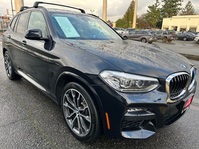 2020 BMW X3 xDrive30e