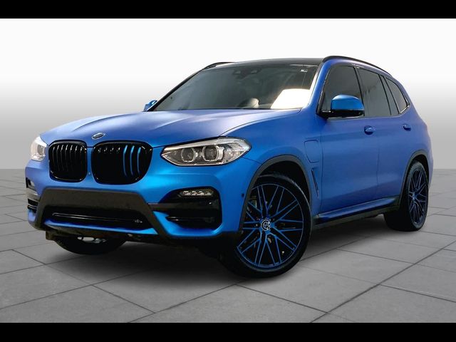 2020 BMW X3 xDrive30e