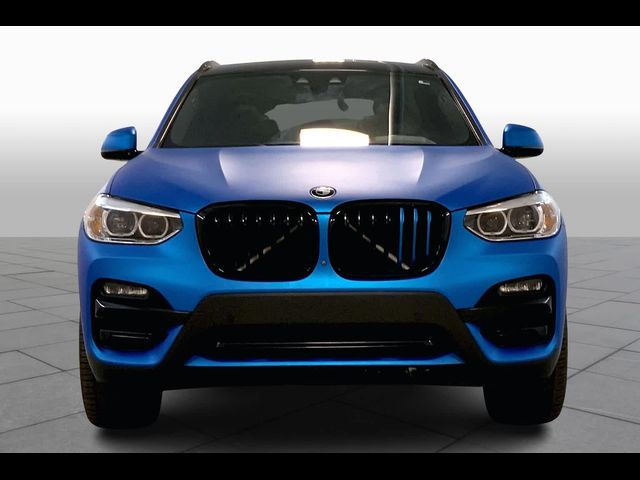 2020 BMW X3 xDrive30e