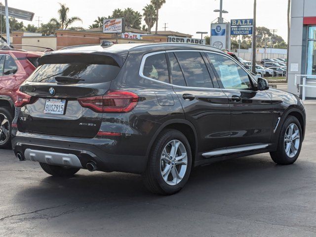 2020 BMW X3 xDrive30e