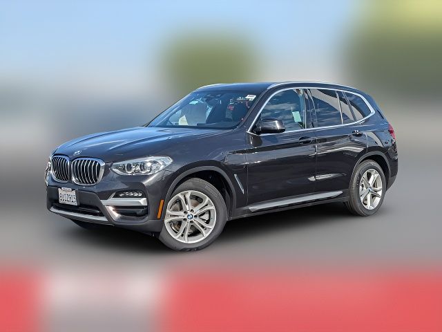 2020 BMW X3 xDrive30e