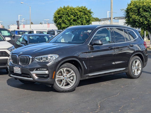 2020 BMW X3 xDrive30e