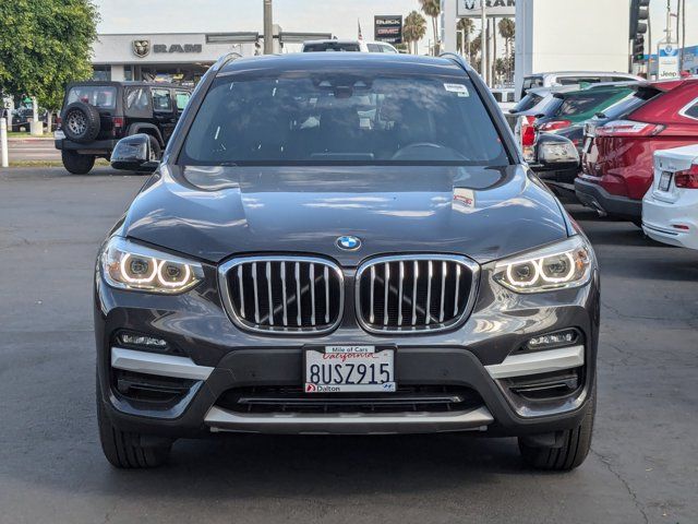 2020 BMW X3 xDrive30e