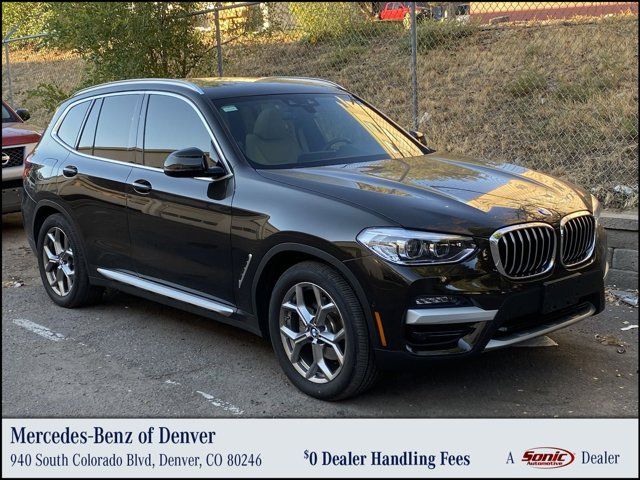 2020 BMW X3 xDrive30e