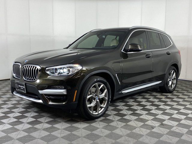 2020 BMW X3 xDrive30e