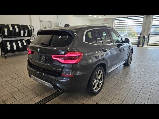 2020 BMW X3 xDrive30i