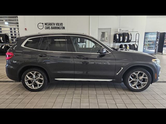 2020 BMW X3 xDrive30i