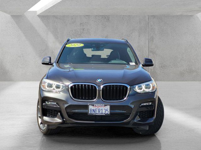 2020 BMW X3 xDrive30i