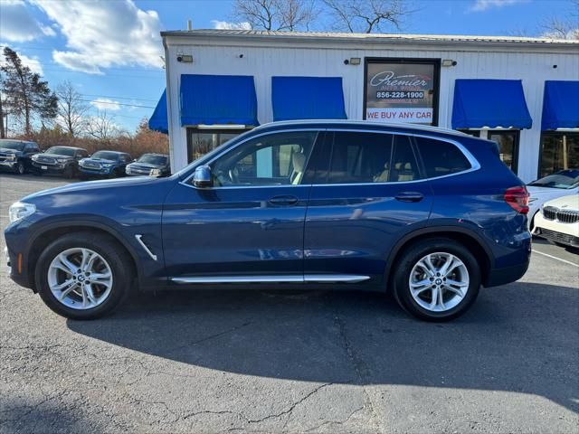 2020 BMW X3 xDrive30i