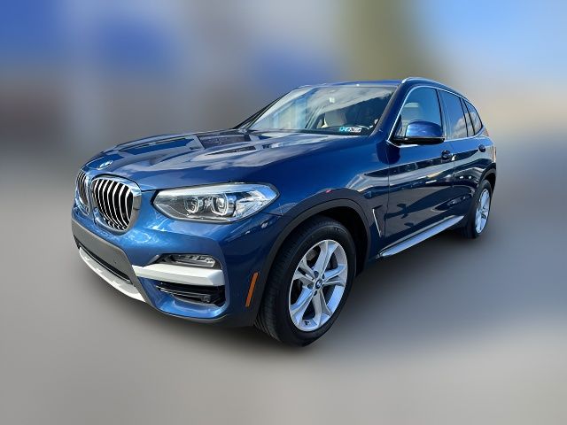 2020 BMW X3 xDrive30i