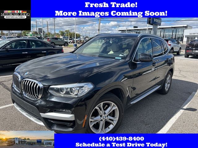 2020 BMW X3 xDrive30i