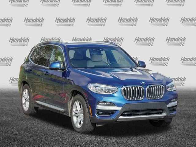 2020 BMW X3 xDrive30i