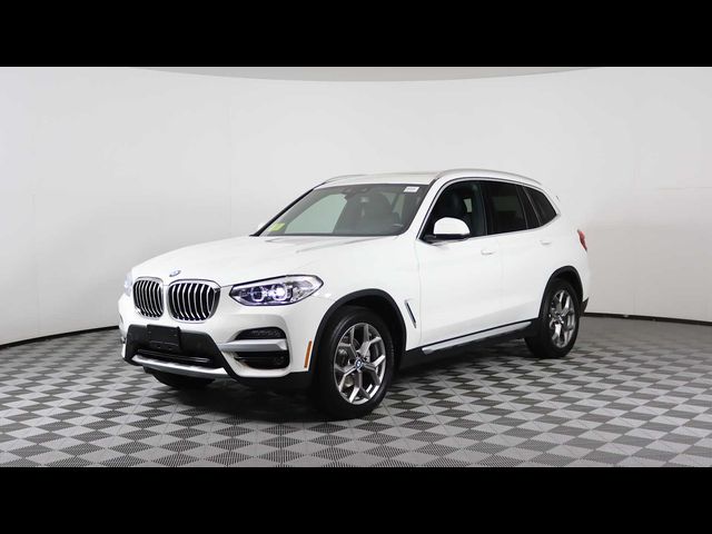 2020 BMW X3 xDrive30i