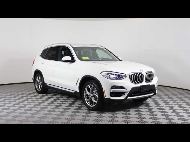 2020 BMW X3 xDrive30i