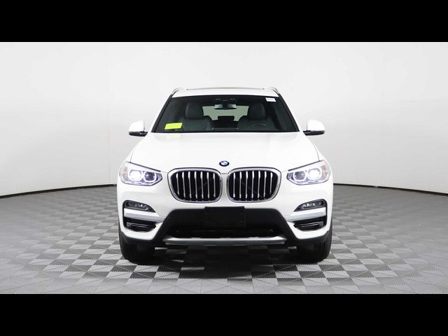 2020 BMW X3 xDrive30i