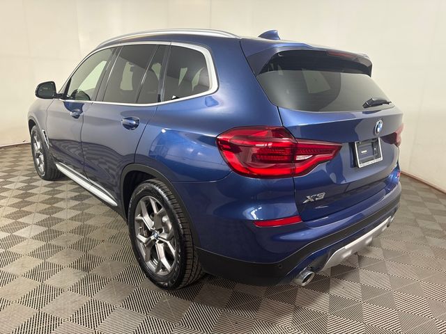 2020 BMW X3 xDrive30i