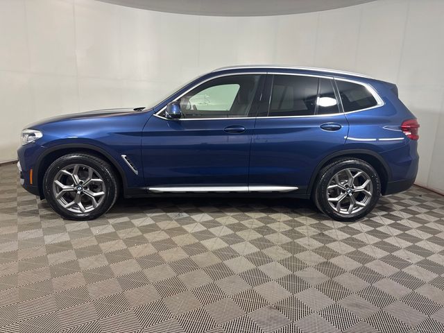 2020 BMW X3 xDrive30i