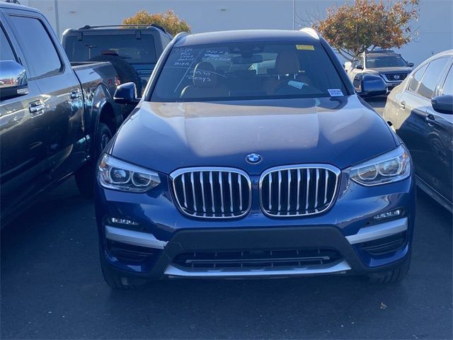 2020 BMW X3 xDrive30i