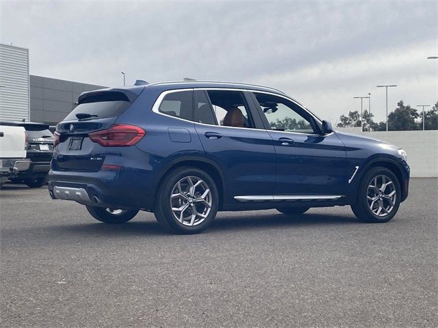 2020 BMW X3 xDrive30i