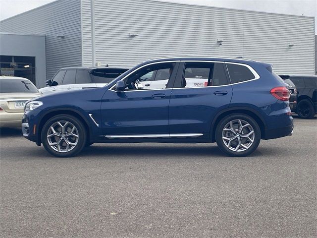 2020 BMW X3 xDrive30i