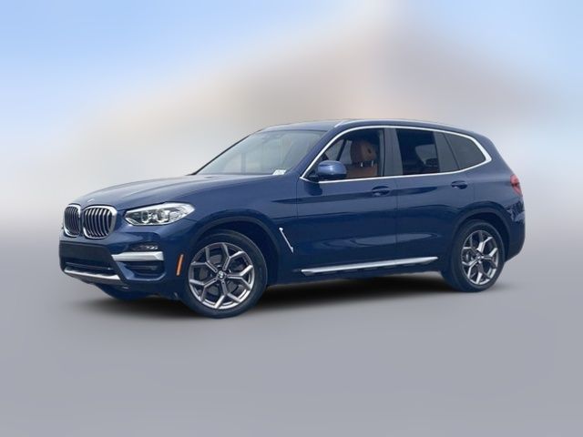 2020 BMW X3 xDrive30i