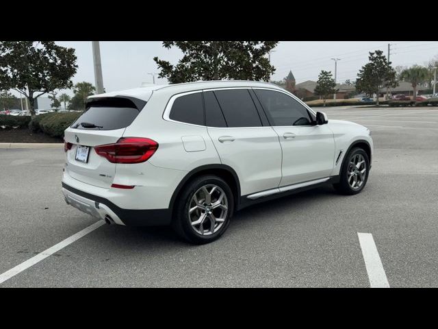 2020 BMW X3 xDrive30i