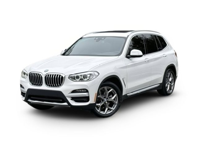 2020 BMW X3 xDrive30i