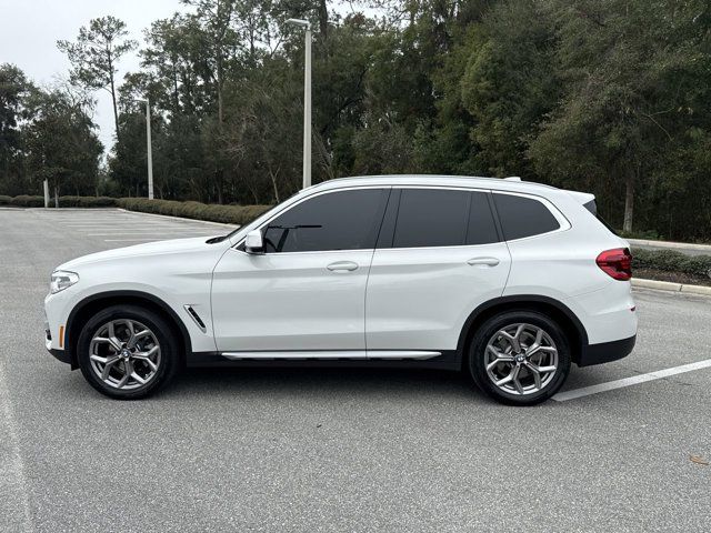 2020 BMW X3 xDrive30i