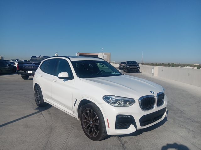 2020 BMW X3 xDrive30i