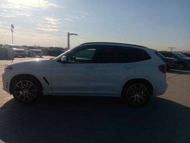 2020 BMW X3 xDrive30i