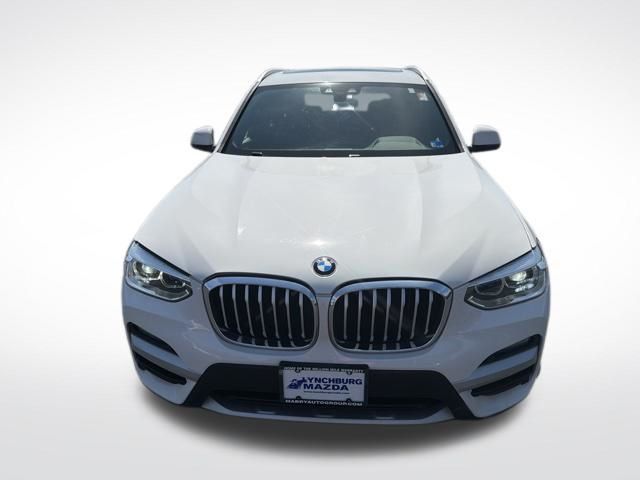 2020 BMW X3 xDrive30i