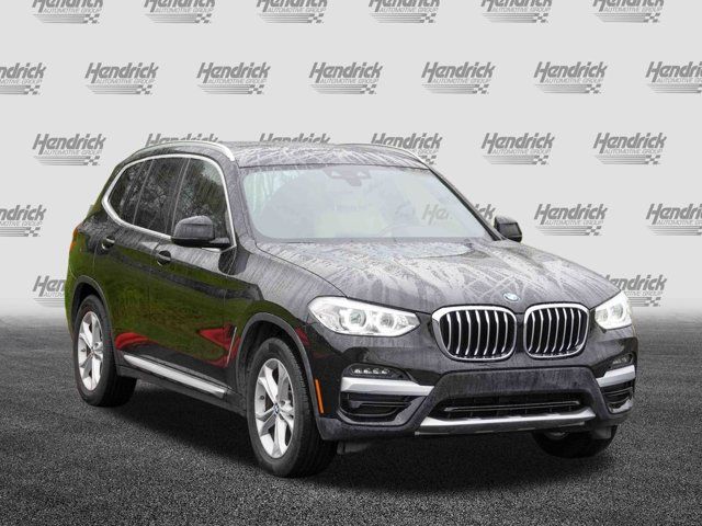 2020 BMW X3 xDrive30i