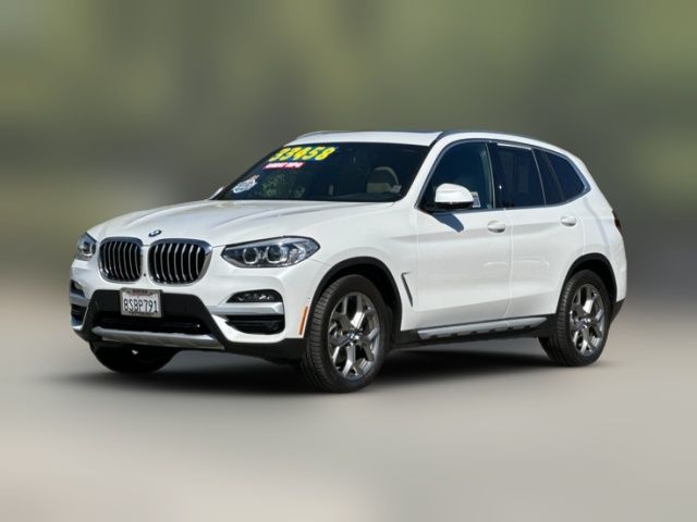 2020 BMW X3 xDrive30i