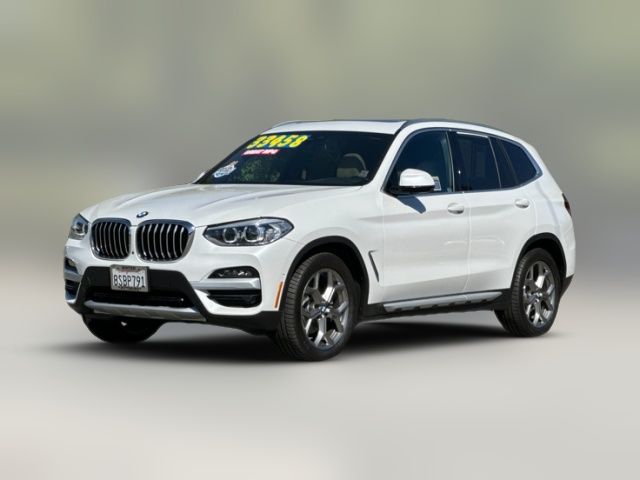 2020 BMW X3 xDrive30i