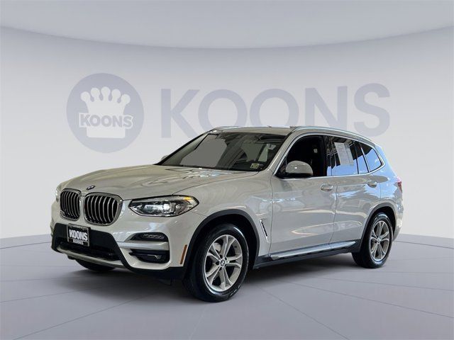 2020 BMW X3 xDrive30i