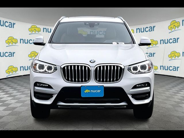 2020 BMW X3 xDrive30i