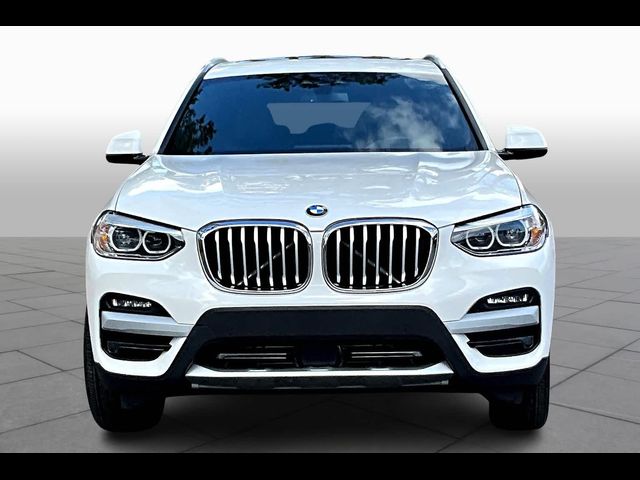 2020 BMW X3 xDrive30i