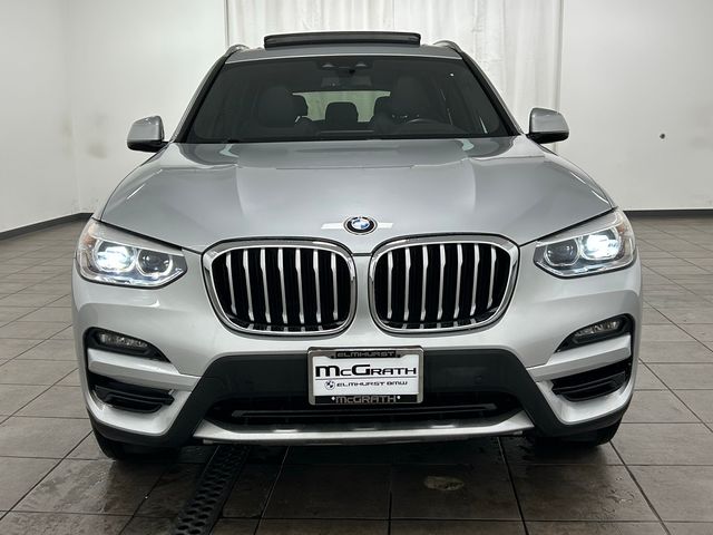 2020 BMW X3 xDrive30i