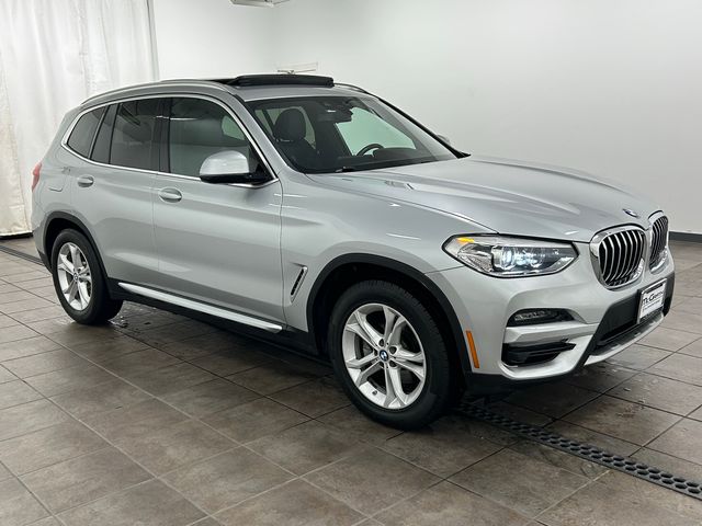 2020 BMW X3 xDrive30i