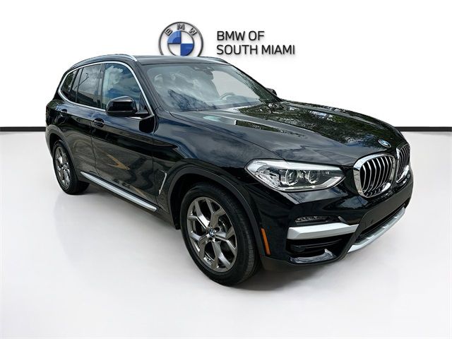 2020 BMW X3 xDrive30i