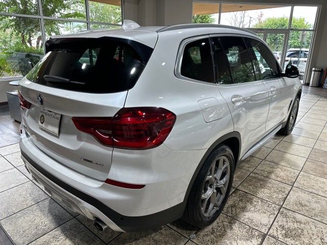 2020 BMW X3 xDrive30i