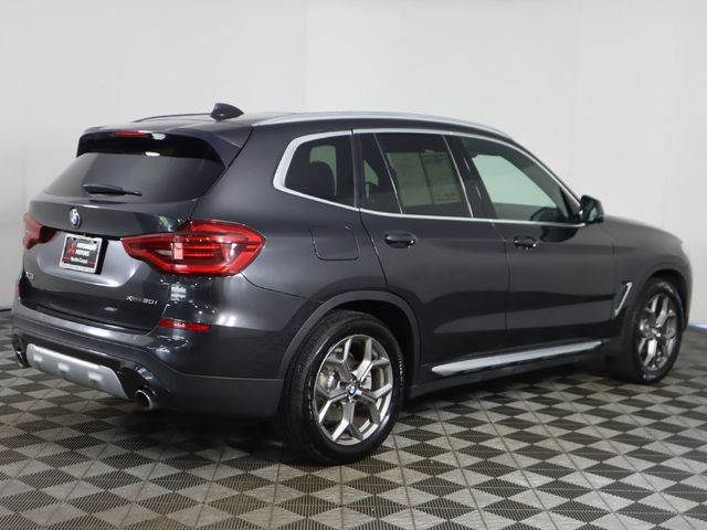 2020 BMW X3 xDrive30i