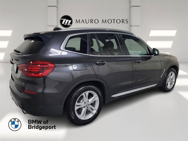 2020 BMW X3 xDrive30i