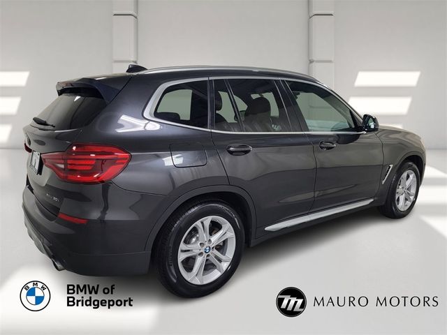 2020 BMW X3 xDrive30i